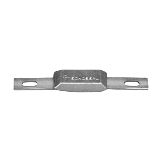 Scandinavian type bolt-on anode 0,25kg