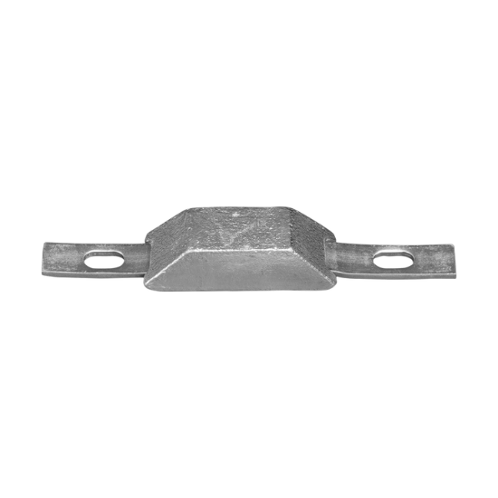 Scandinavian type bolt-on anode 1,1kg