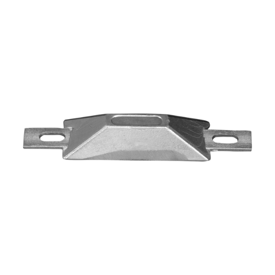 Scandinavian type bolt-on anode 0,5kg