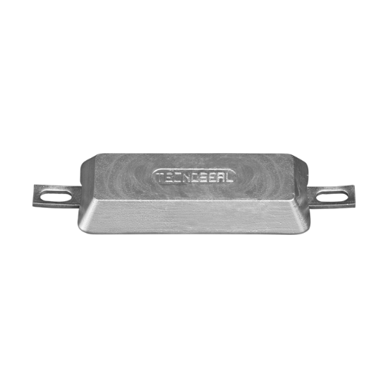 Scandinavian type bolt-on anode 3,5kg