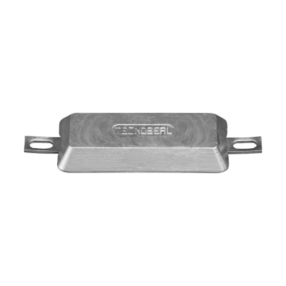 Scandinavian type bolt-on anode 3,4kg
