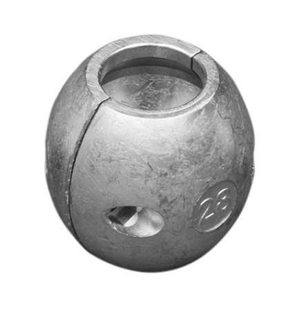 bracciale standard  per asse ø 28
