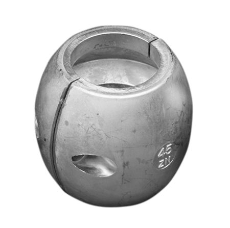 bracciale standard  per asse ø 48 magnesio
