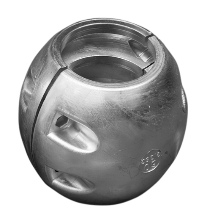 bracciale standard  per asse ø 55 magnesio