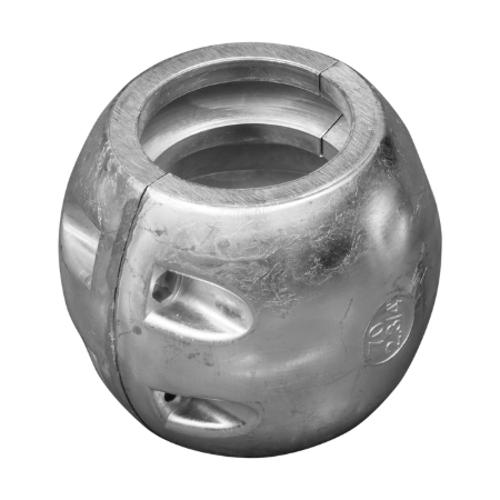 bracciale standard  per asse ø 75 magnesio
