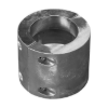 Barrel Shaft anode Ø 115mm