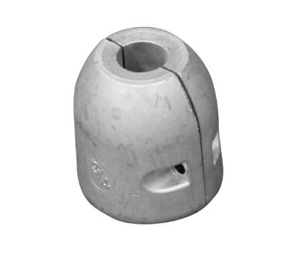 Shaft anode Heavy duty  Ø 19mm - 3/4'