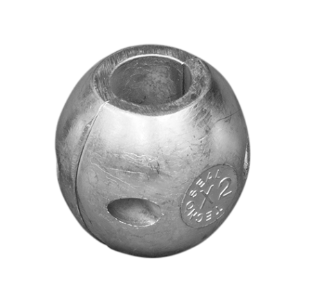 Bracciale Usa Asse Ø 25 Alluminio