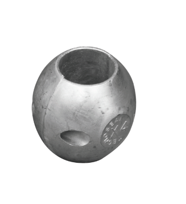 Shaft anode USA type Ø 30mm