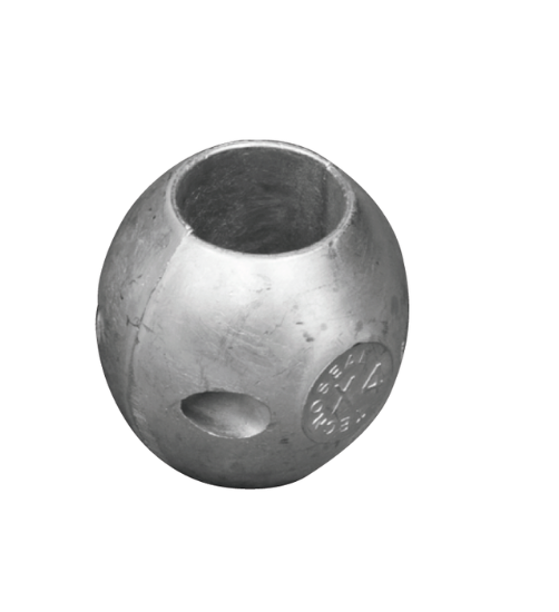Shaft anode USA type Ø  31,8mm   1'1/4