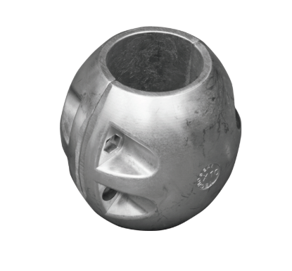 Shaft anode USA type Ø 165,1mm