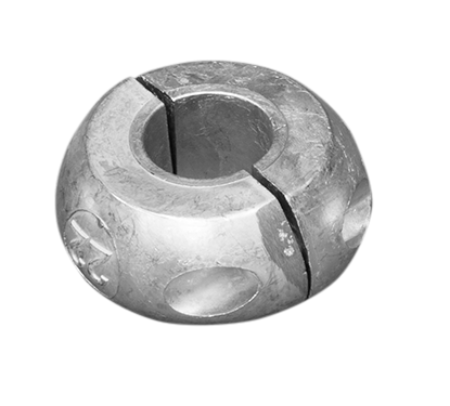 collare Naca per asse ø 22 magnesio
