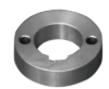 Dufour shaft ring anodes Ø52