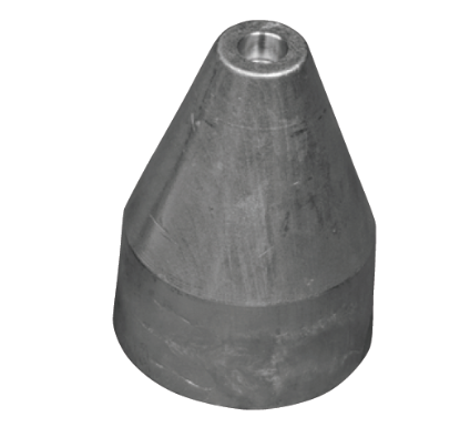 Orvea prop anode Ø81