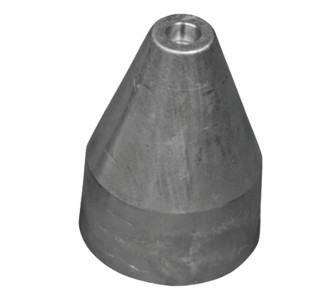 ogiva “orvea” grande ø 81
