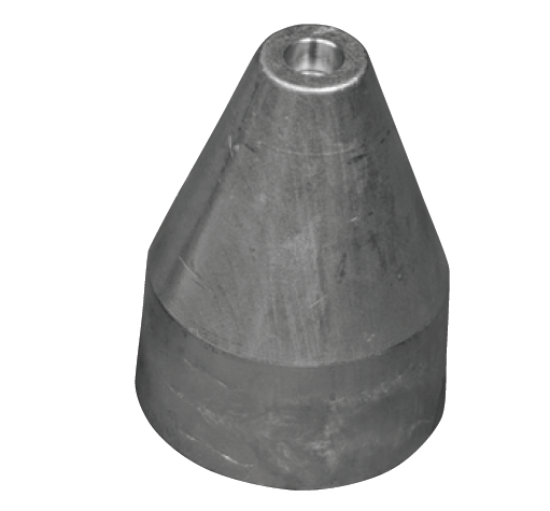 Orvea prop anode Ø81