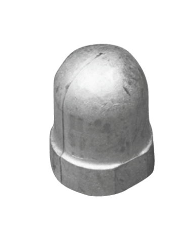 dado renault asse ø 22-25 magnesio