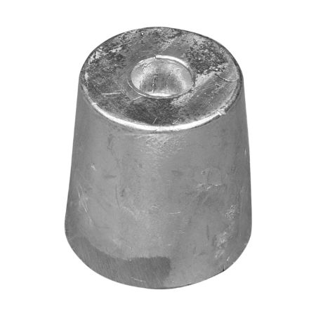 ogiva riva ric. asse ø  48-35 acquariva magnesio