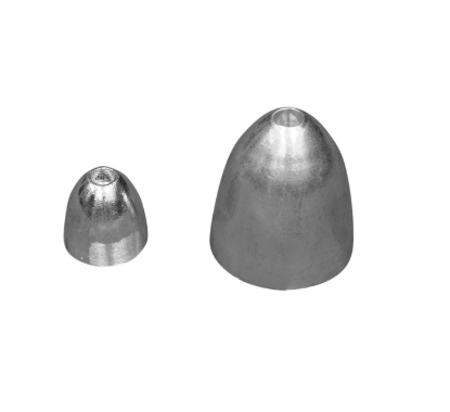 MTF propeller nut replacement for shaft Ø50-100