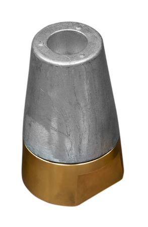 Ogiva Radice tipo conico