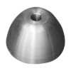 Autostream propeller anode Ø58