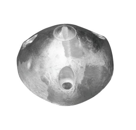 Ogiva Compatibile Max Prop.  ø int. 42