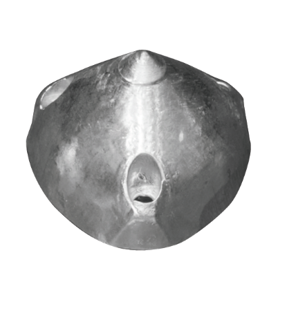 Ogiva Compatibile Max Prop.  ø int. 46