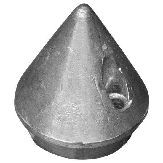 Compatible Max Prop cone shape anode