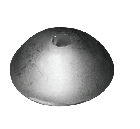 ogiva variprofile serie vp 76 magnesio