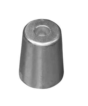 Ferretti propeller anode Ø74