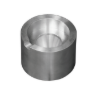 Riva propeller nut Ø116 Riva Mercurius