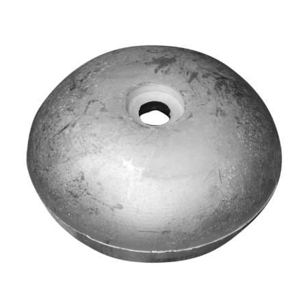 ogiva sleipner ø 45 h.20 magnesio