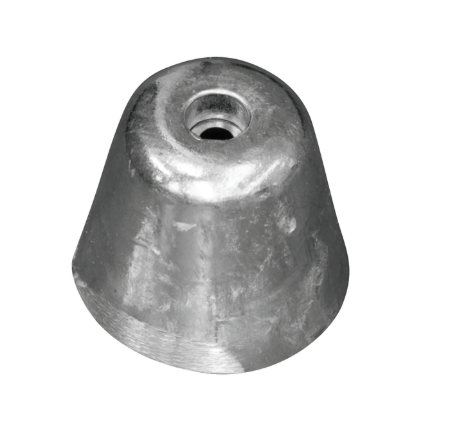 ogiva vetus esagonale ø 55 h.47
