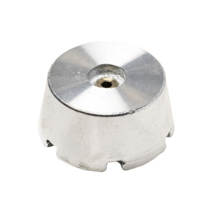 Thruster plate anodes