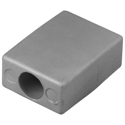 Johnson-Evinrude Transom Bracket - Anodo per supporto motore Johnson - Evinrude