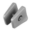 Johnson - Evinrude anode plates for lower unit - Piastrine per parte inferiore fuoribordo