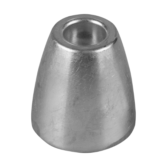 Evinrude prop anode - Ogiva per fuoribordo Johnson - Evinrude