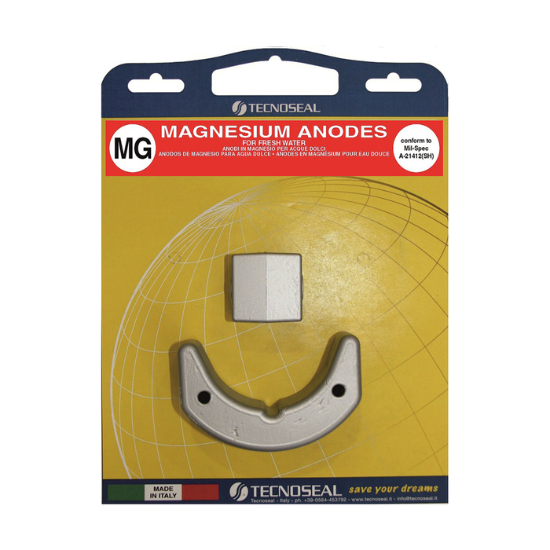 OMC Anode kit for 50-75HP
