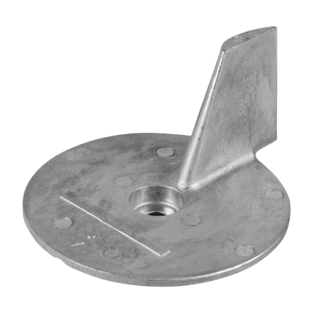 Honda trim tab anode - Pinna per motori Honda