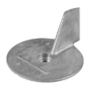 Honda trim tab anode - Pinna per motori Honda