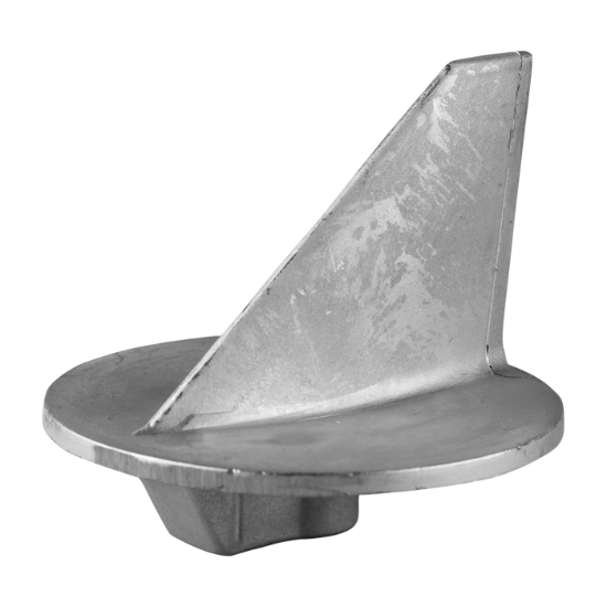 Honda trim tab anode - Pinna per motori Honda