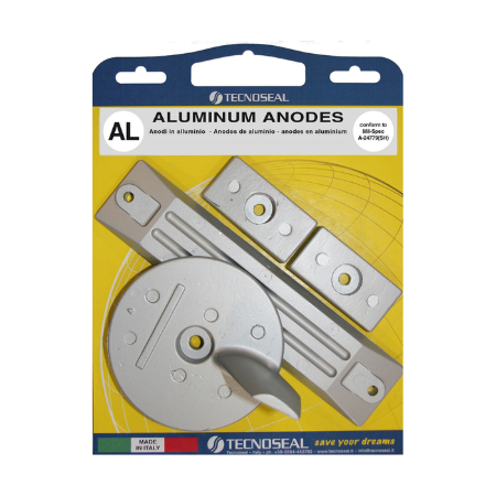 Honda anode kit for BF engines