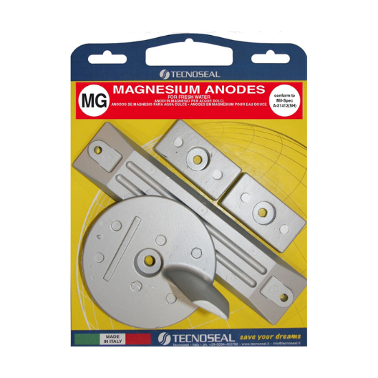 Honda anode kit for BF engines