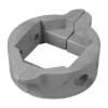 Lombardini Split Collar anode for saildrive - Collare Lombardini per Saildrive