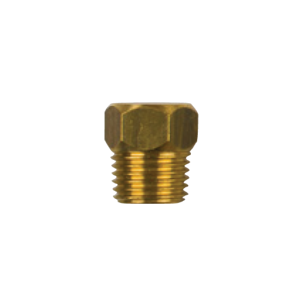 tappo esagonale Lombardini  1/4" bspt