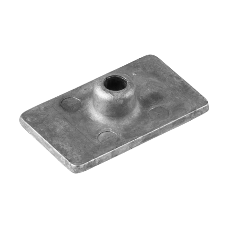 Mercury small plate for engines - Piastrina per motori Mercury