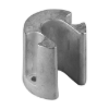 Mercury collar for trim cylinder - Collare per trim