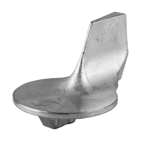 Mercury standard trim tab anode - Pinna per motori Mercury