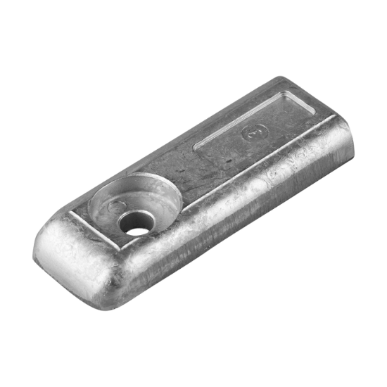 Mercury Plate for Engine - Piastra per motore Mercury