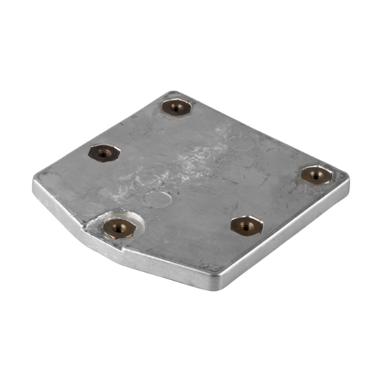 Mercury Zeus POD Trim Tab Anode
